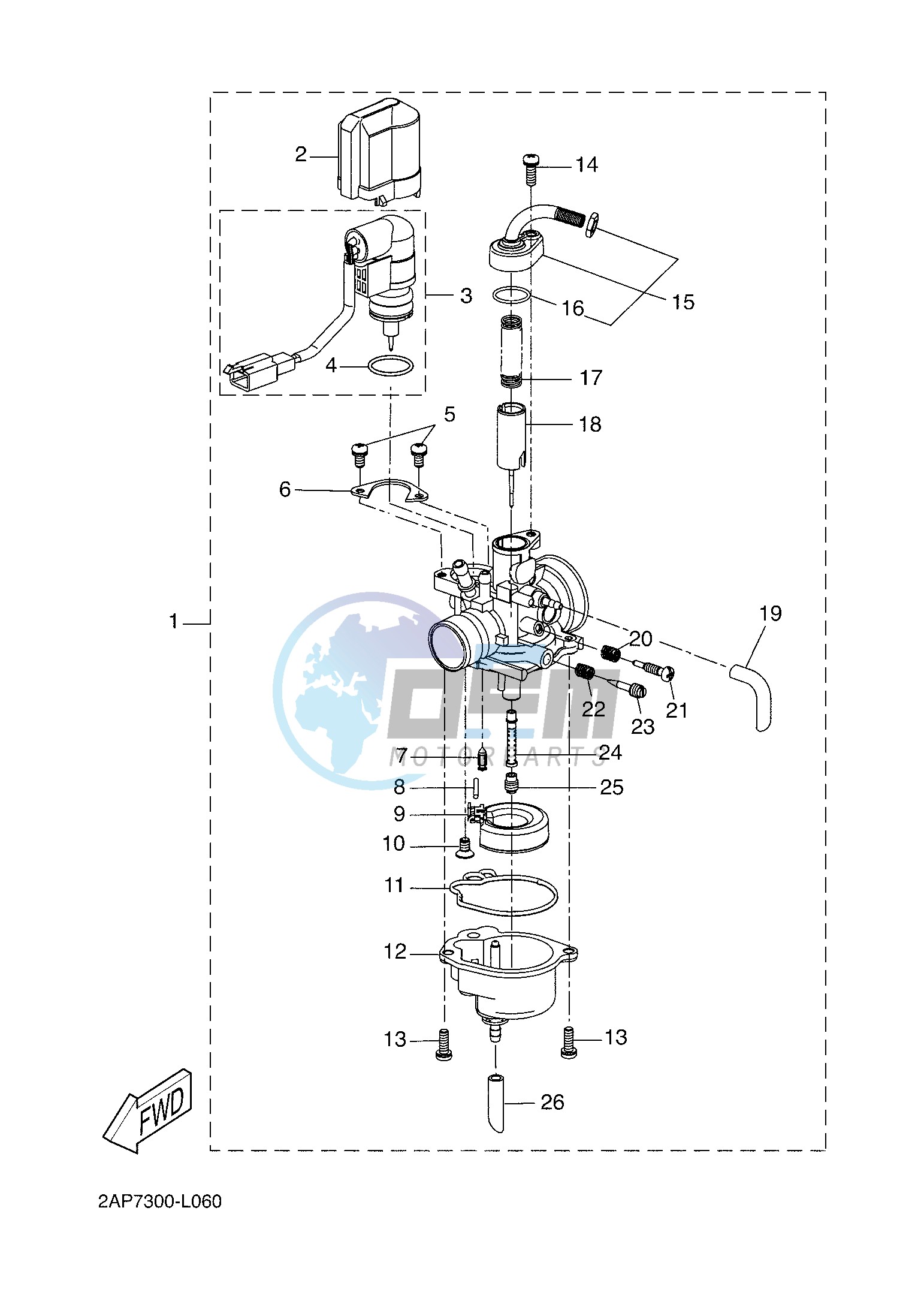 CARBURETOR