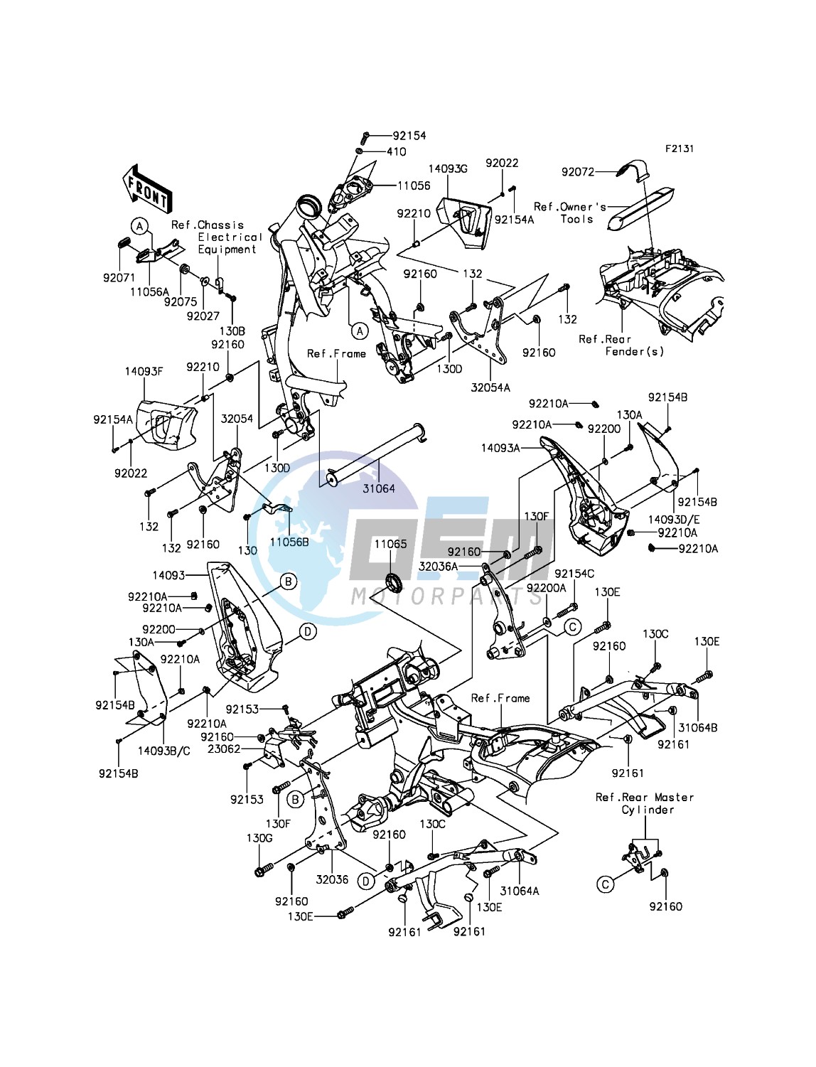 Frame Fittings