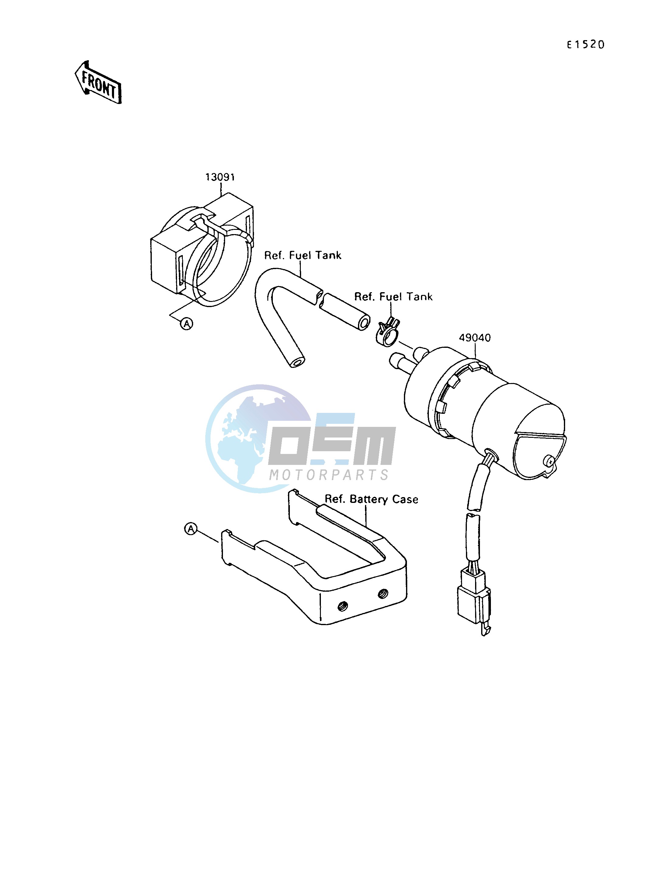 FUEL PUMP