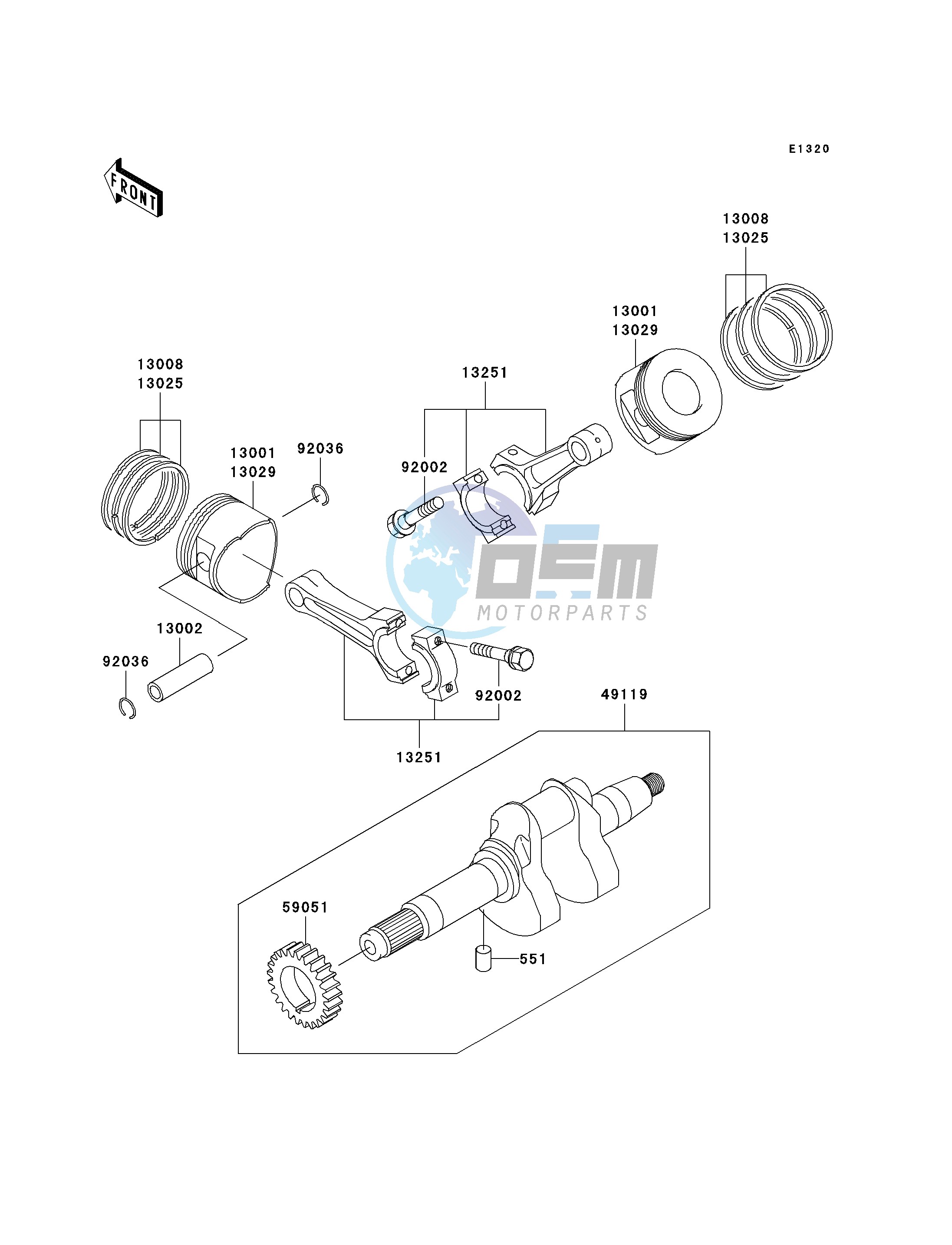 CRANKSHAFT_PISTON-- S- -