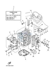 F30AETS drawing CYLINDER--CRANKCASE-1