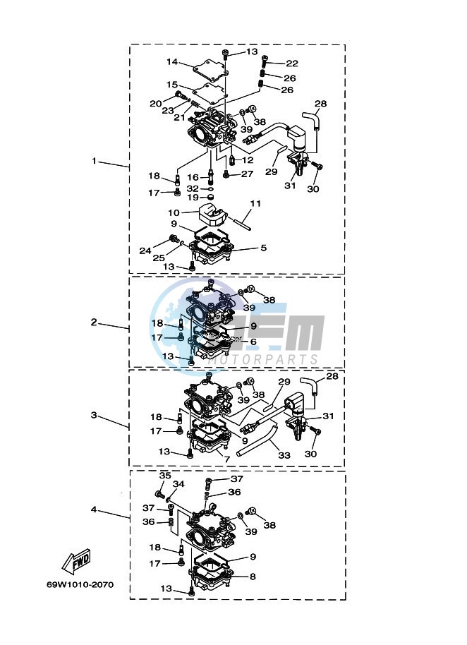 CARBURETOR