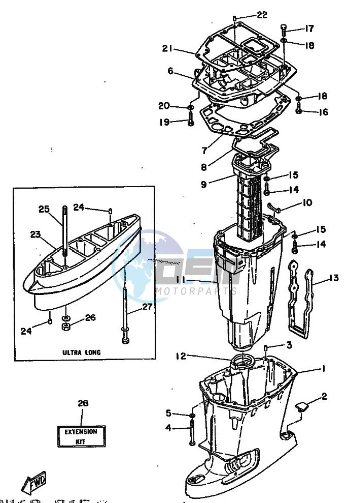 UPPER-CASING