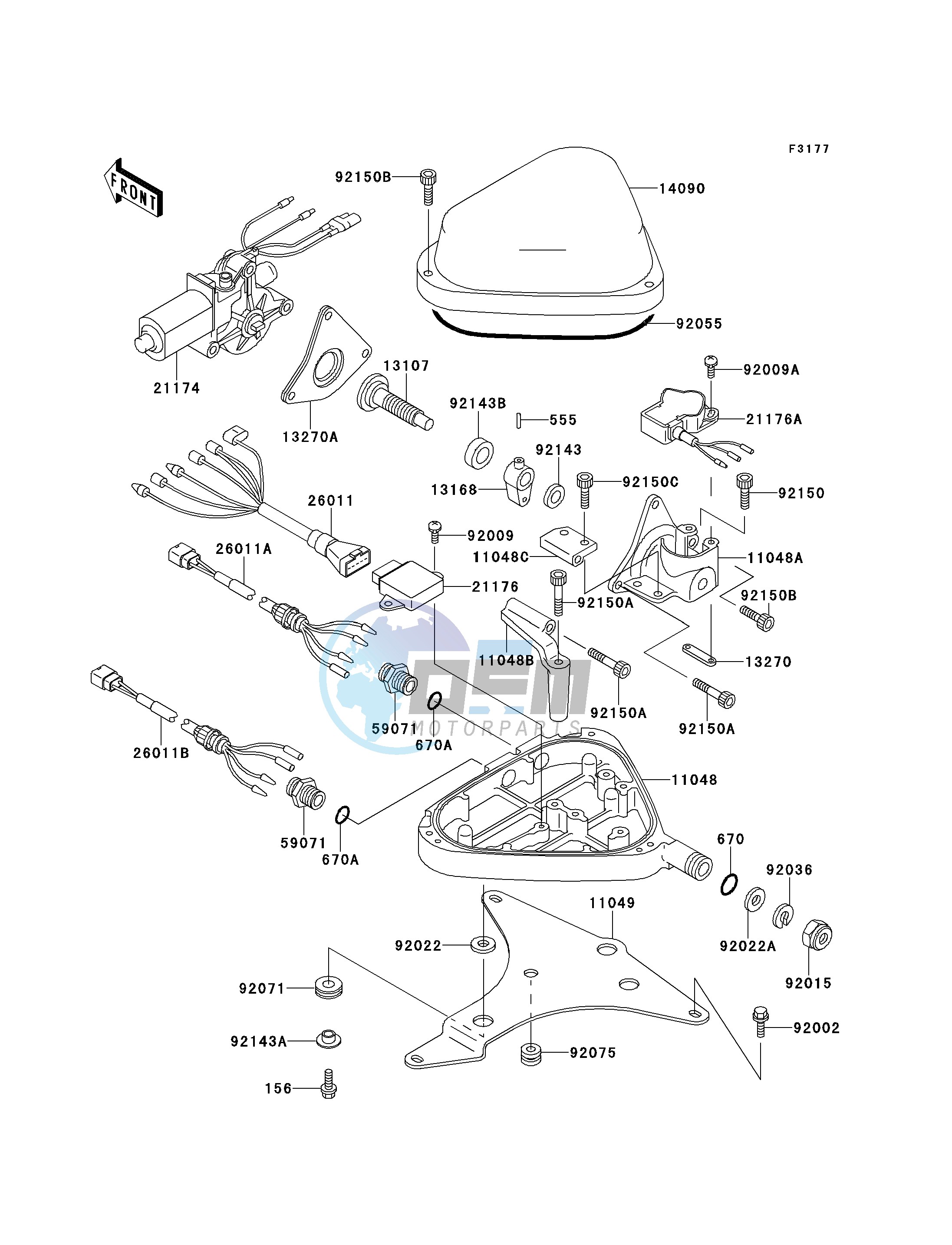 CONTROL-- JH750-C1- -