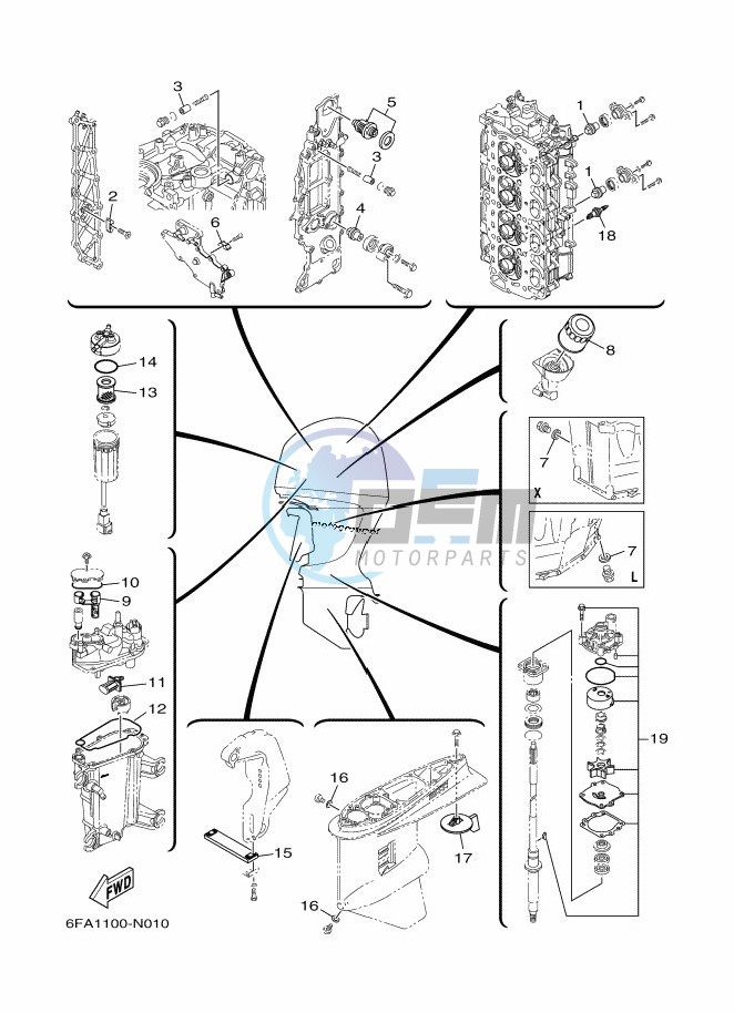 MAINTENANCE-PARTS