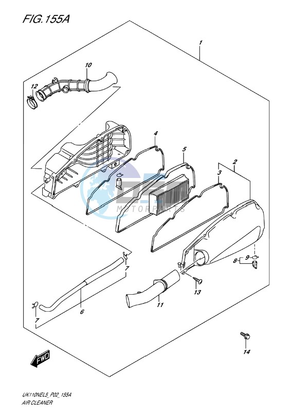 AIR CLEANER