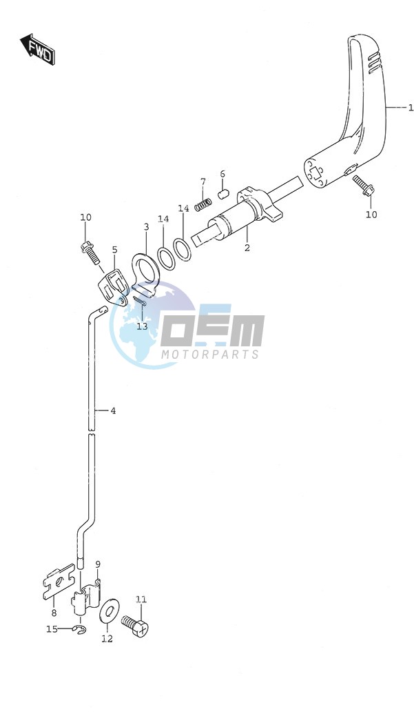 Clutch Lever