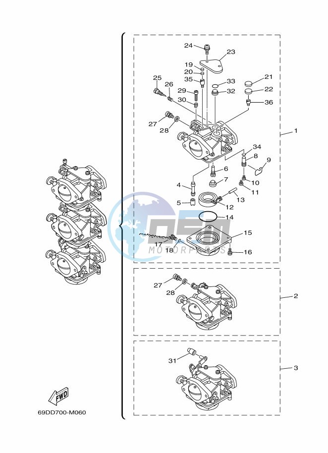 CARBURETOR