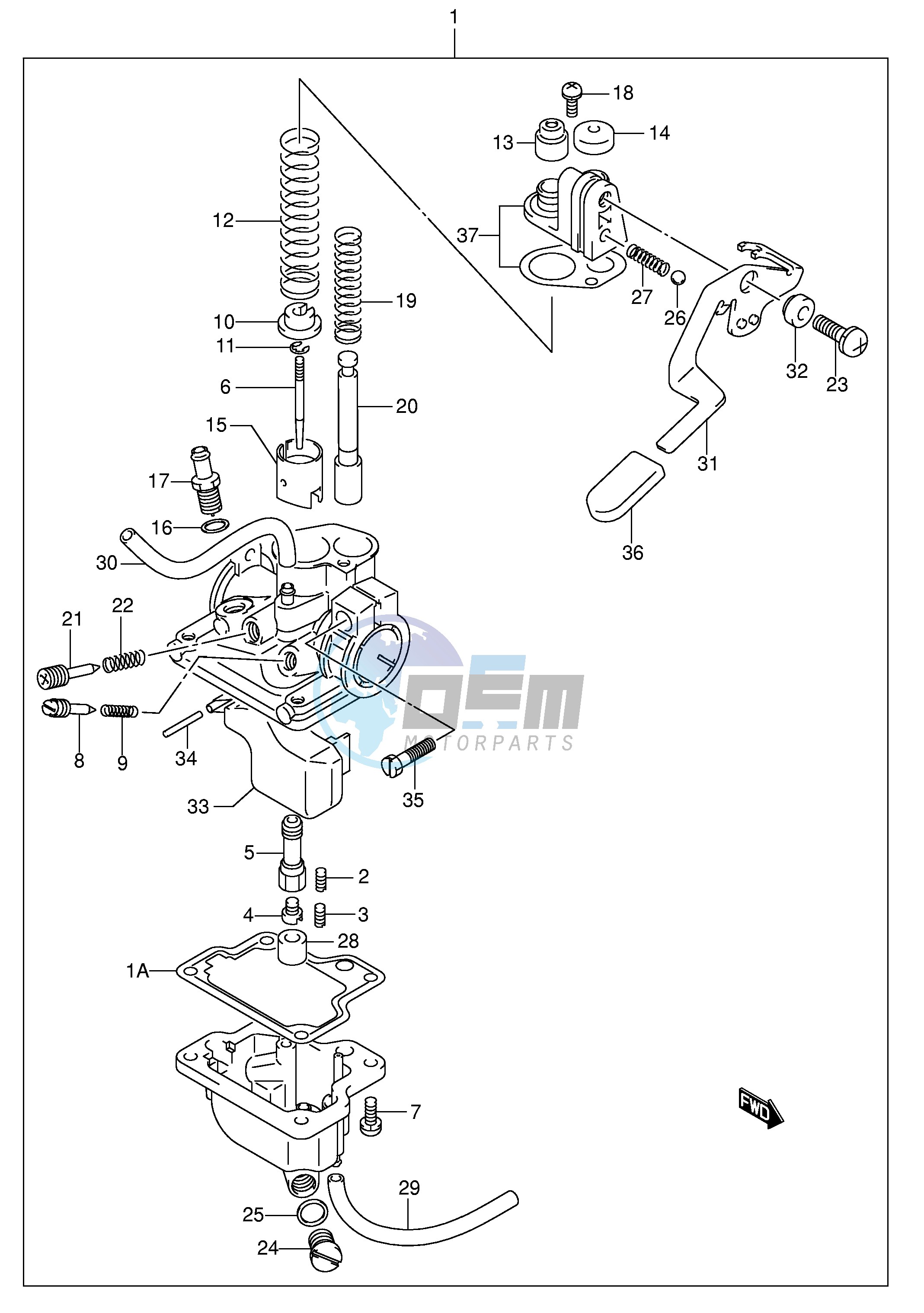 CARBURETOR