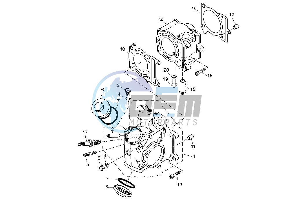 CYLINDER HEAD