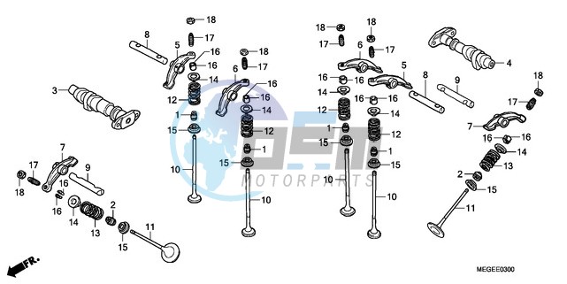 CAMSHAFT