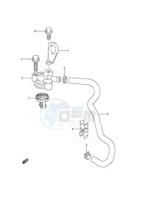 DF 9.9A drawing Thermostat