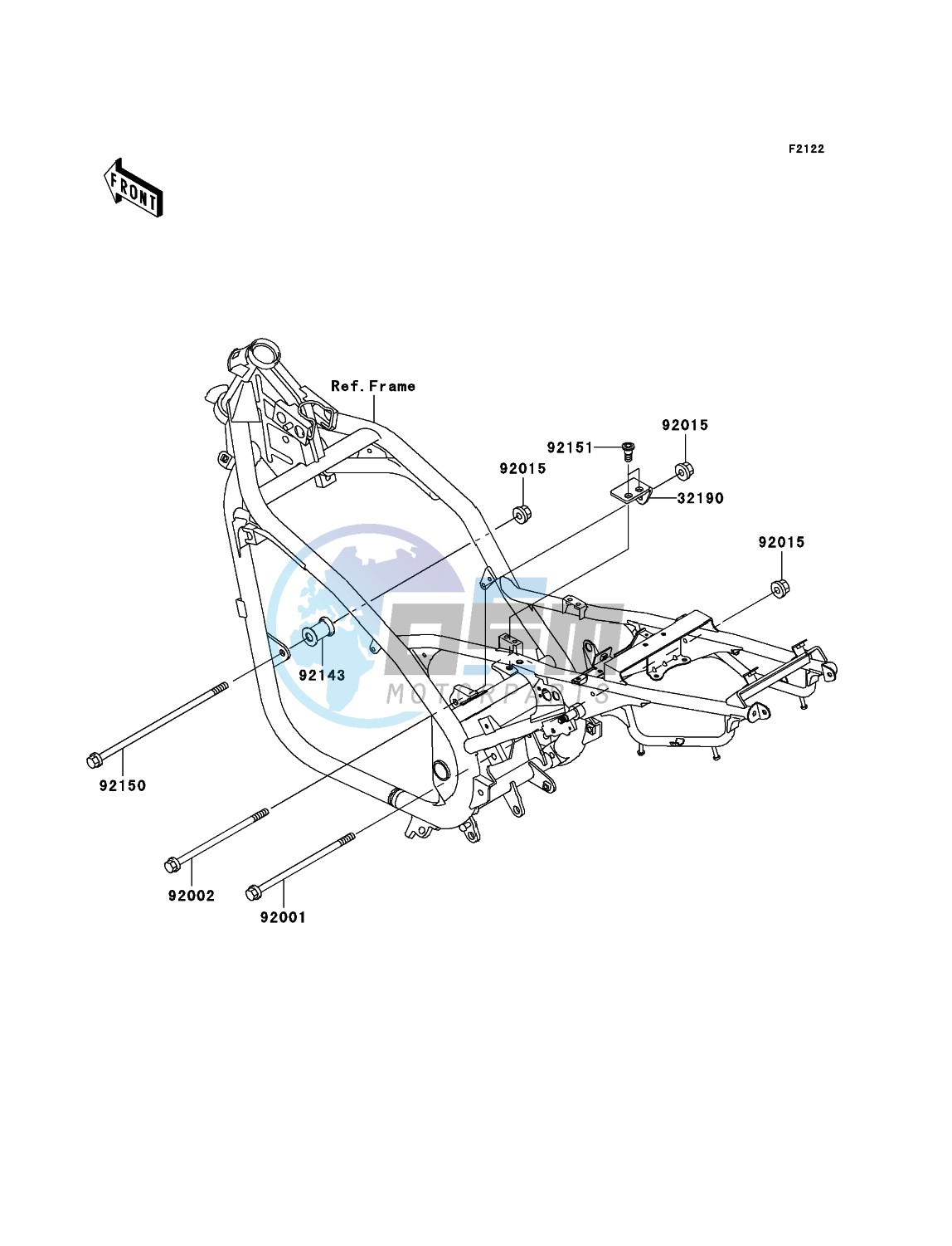 Engine Mount