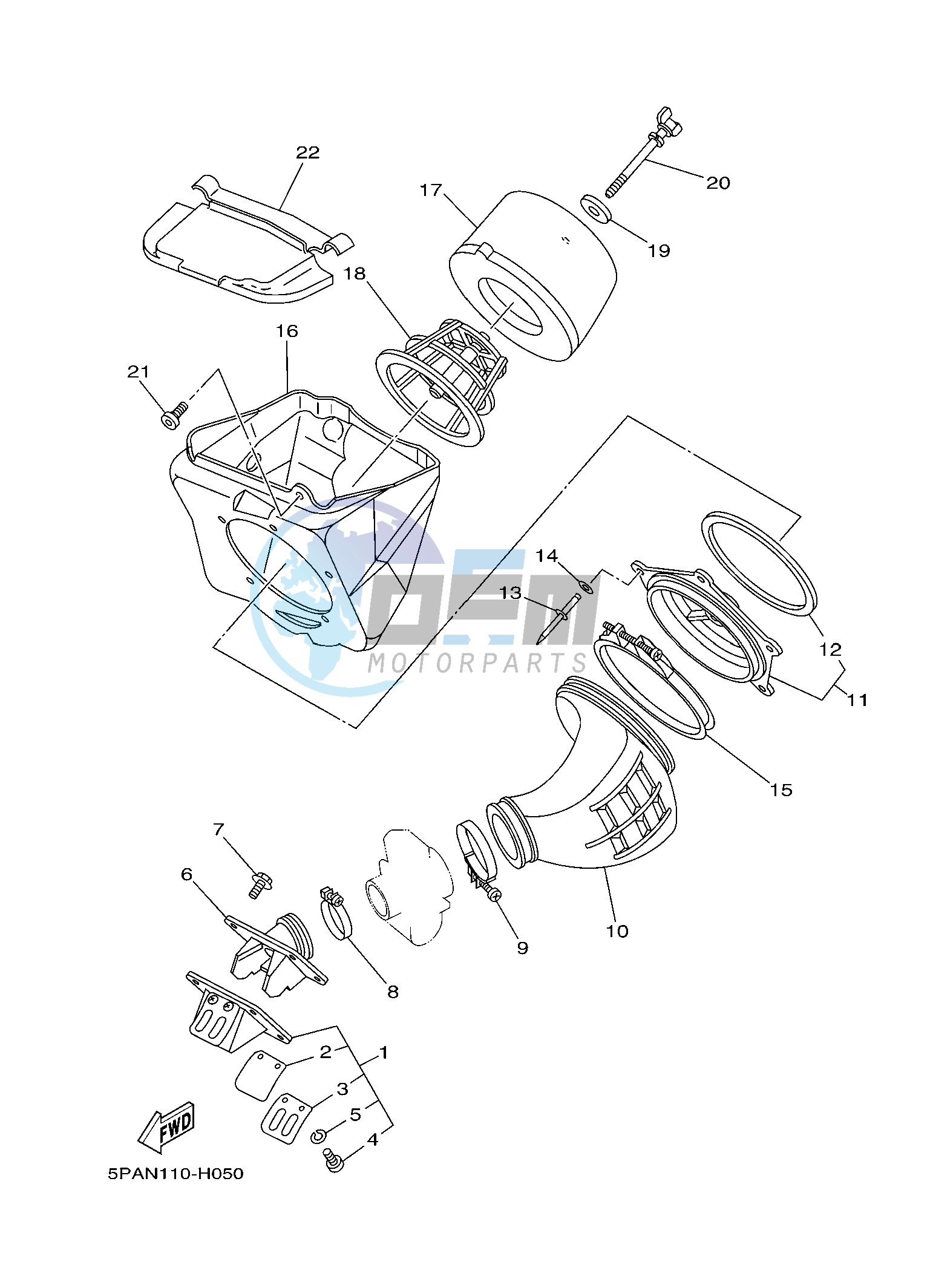 INTAKE