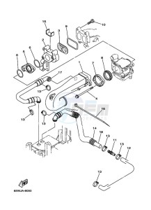 F25AE-L-NV-BSO drawing INTAKE