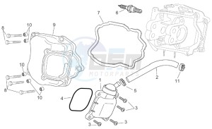 Atlantic 125-200-250 drawing Oil breather valve