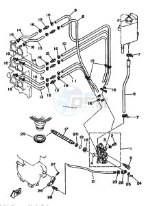 200CETO drawing OIL-PUMP