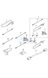 DF 70A drawing Multi Function Gauge (2)