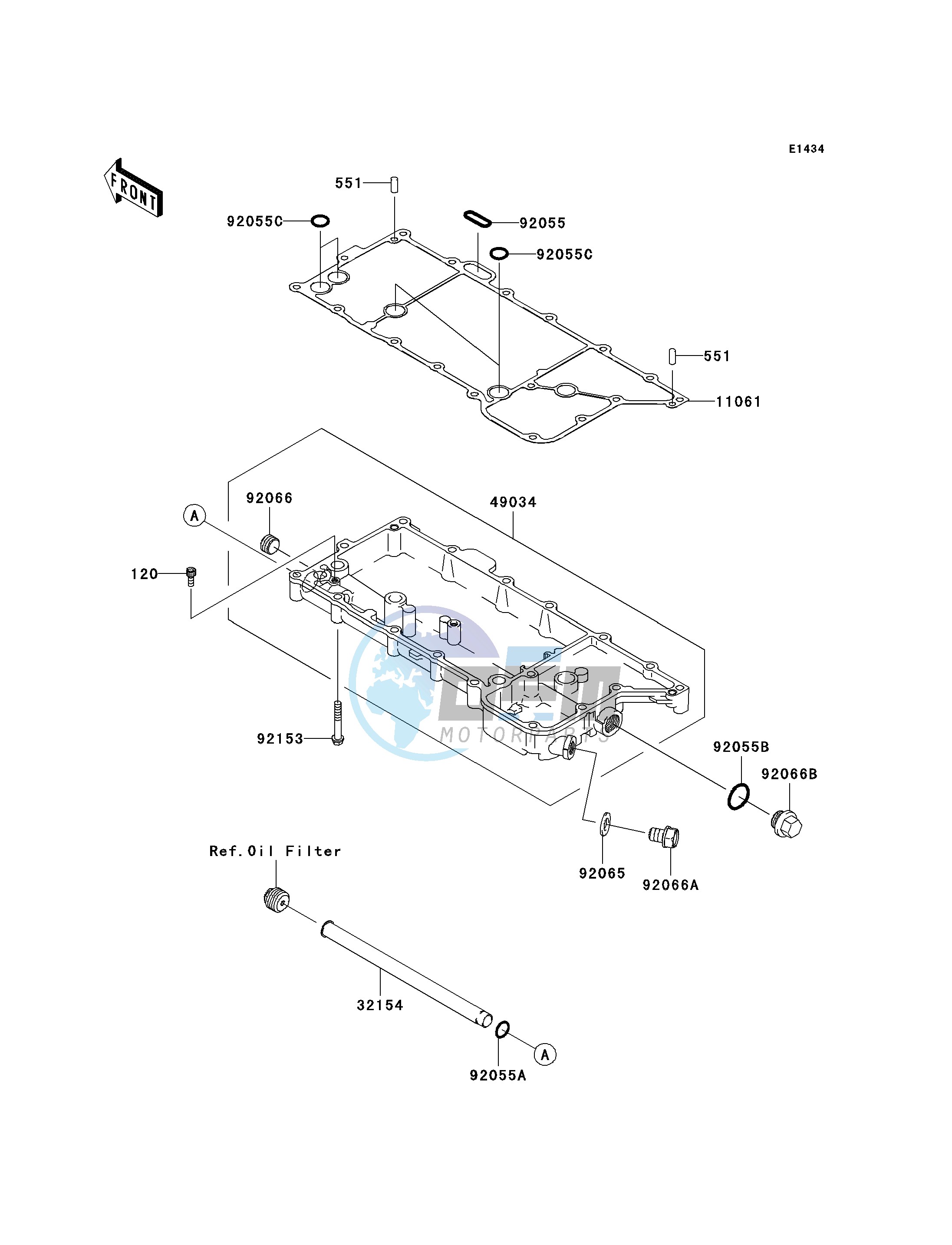 OIL PAN