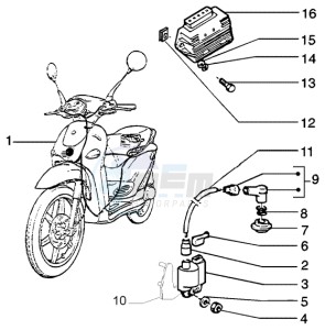 Liberty 50 ptt drawing Electrical device