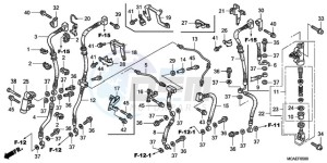 GL18009 Europe Direct - (ED / AB NAV) drawing DELAY VALVE