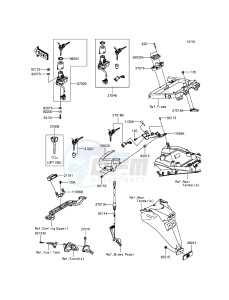 ZZR1400 ABS ZX1400FFFA FR GB XX (EU ME A(FRICA) drawing Ignition Switch