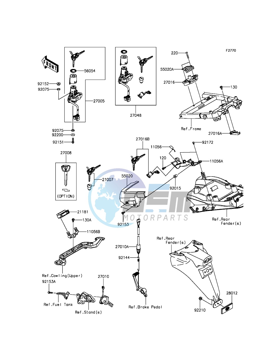 Ignition Switch