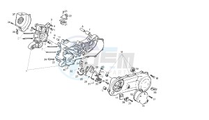 ATLANTIS - 50 CC Euro 2 2T drawing OIL PUMP