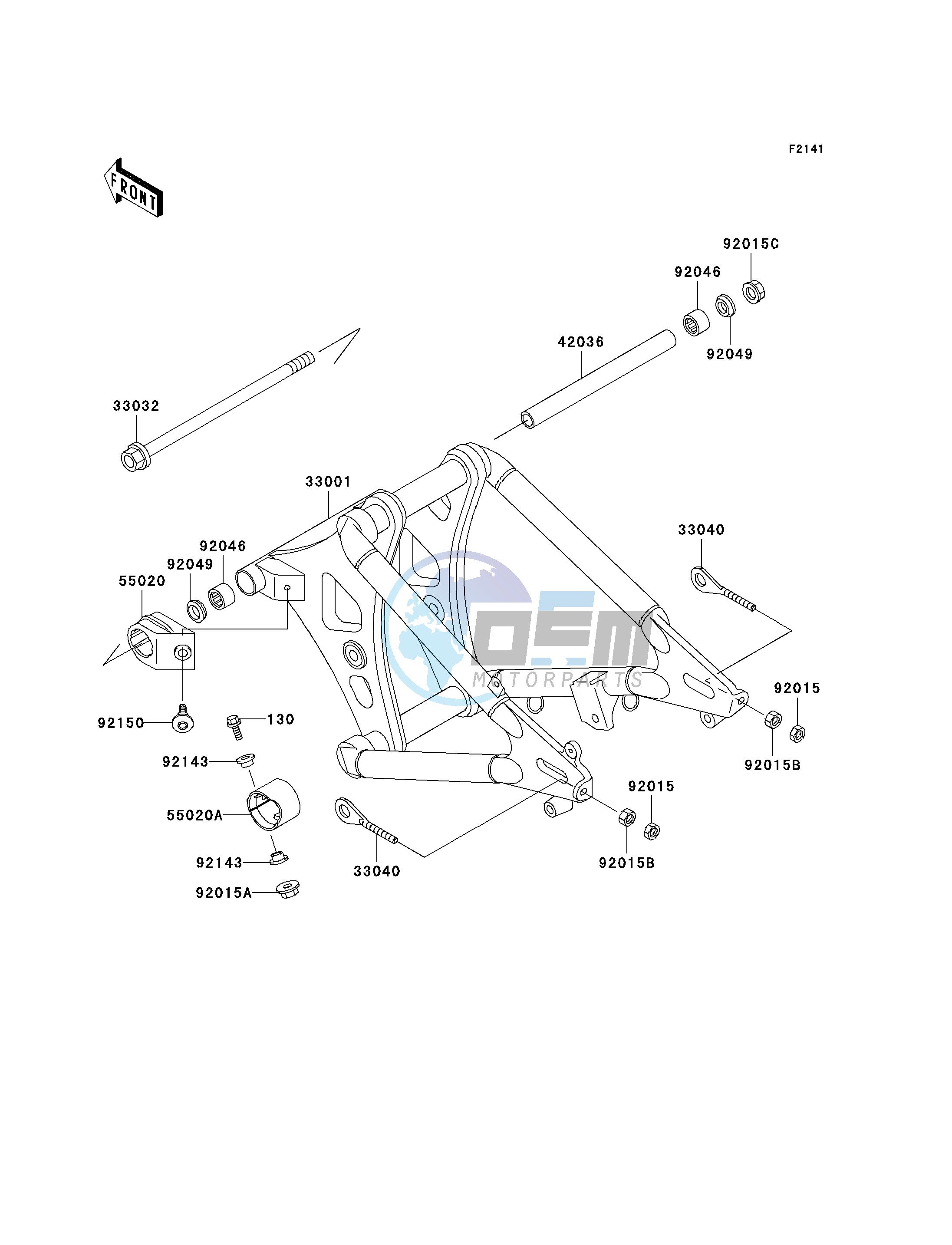 SWINGARM