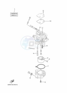 FT8GMHL drawing REPAIR-KIT-2