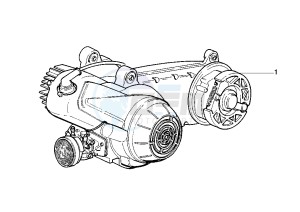 VELOFAX 50 drawing Engine