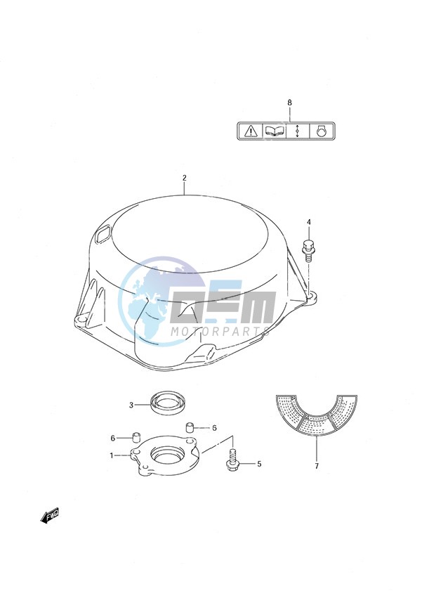 Under Oil Seal