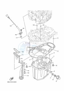 FT25FETL drawing OIL-PAN