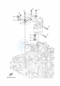 LF150CA-GRAPHIC-SET drawing ELECTRICAL-5