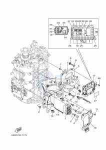 F130AETL drawing ELECTRICAL-2