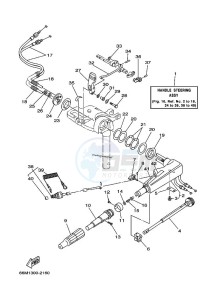 F15AEHS drawing STEERING