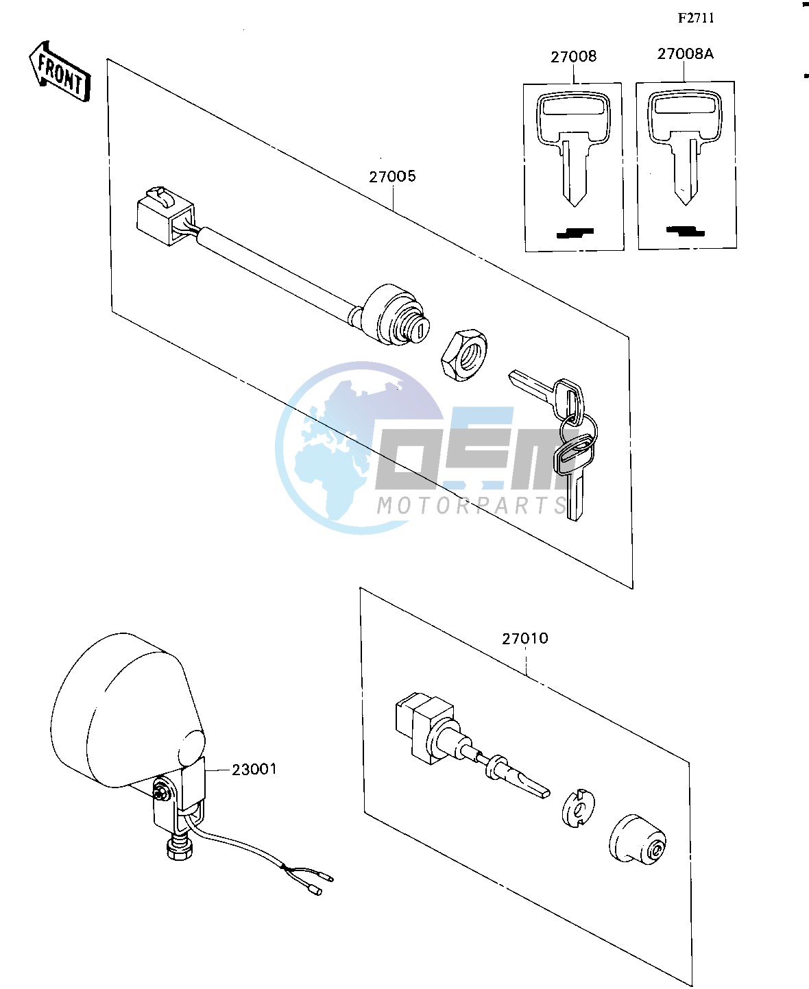 HEAD LAMP_IGNITION SWITCH