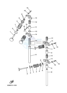 FT9-9D drawing VALVE