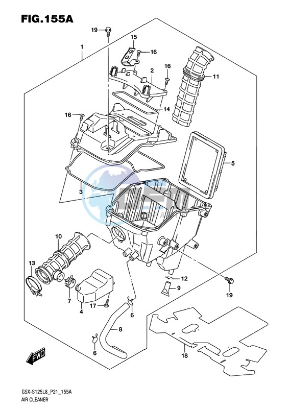 AIR CLEANER