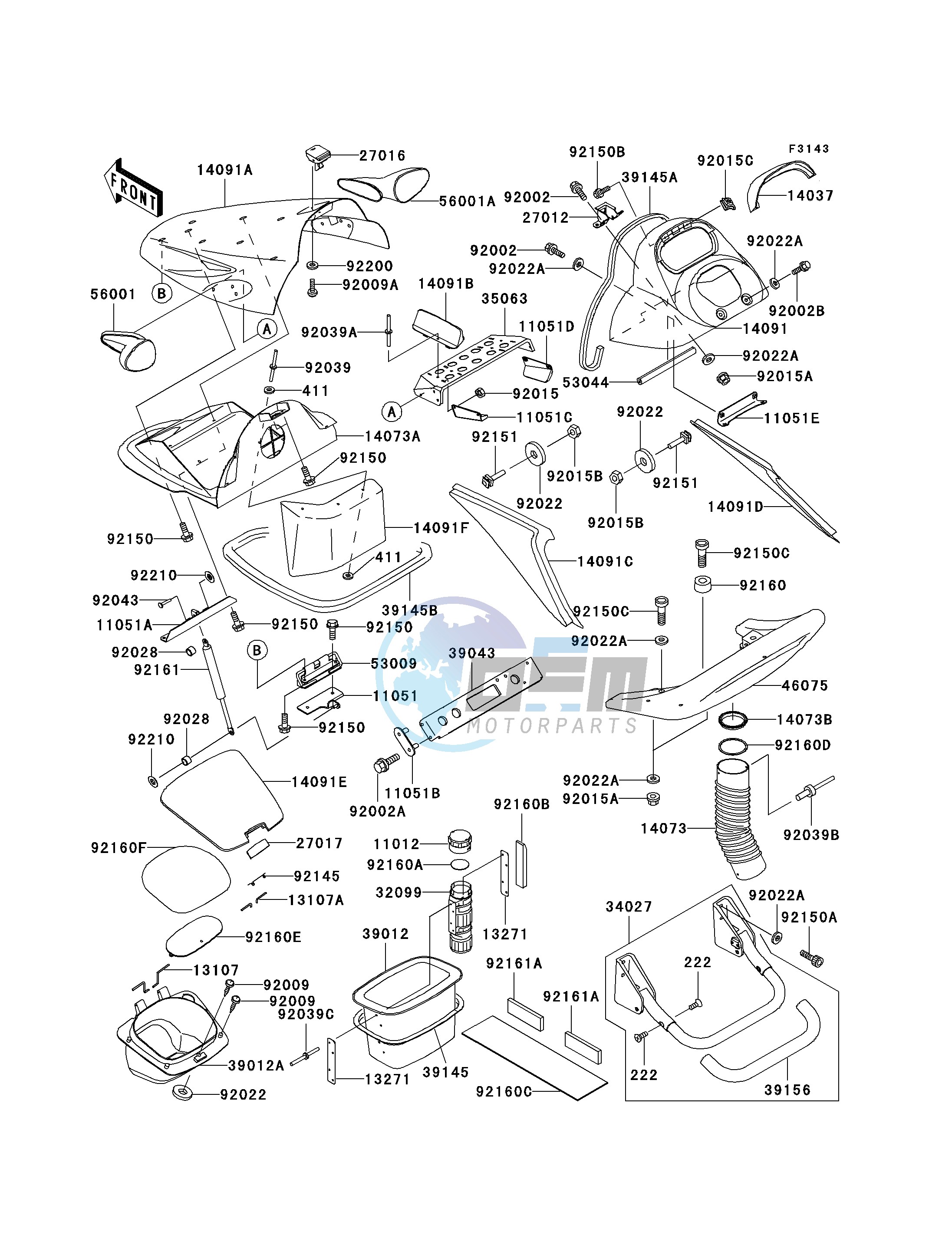 HULL FITTINGS