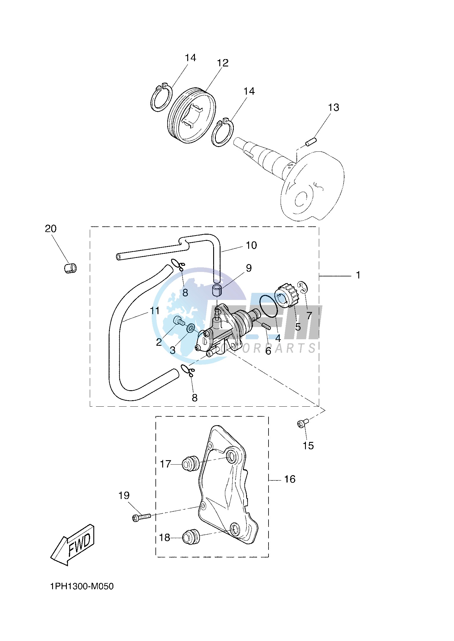 OIL PUMP