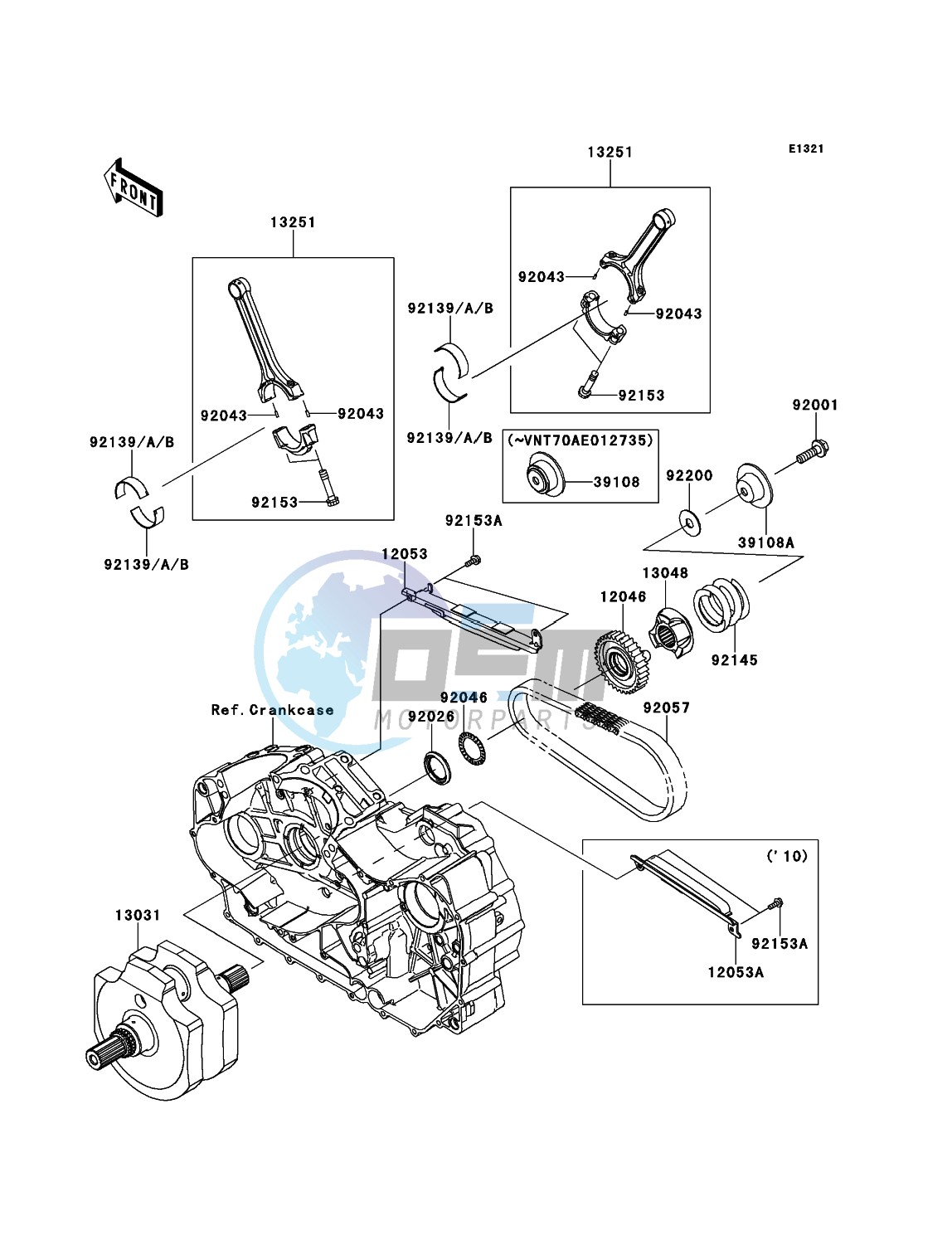 Crankshaft