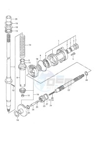 DF 40 drawing Transmission