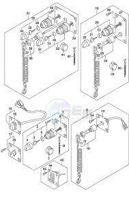 DF 115A drawing Switch