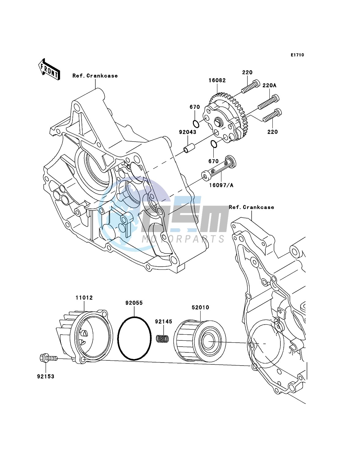 Oil Pump