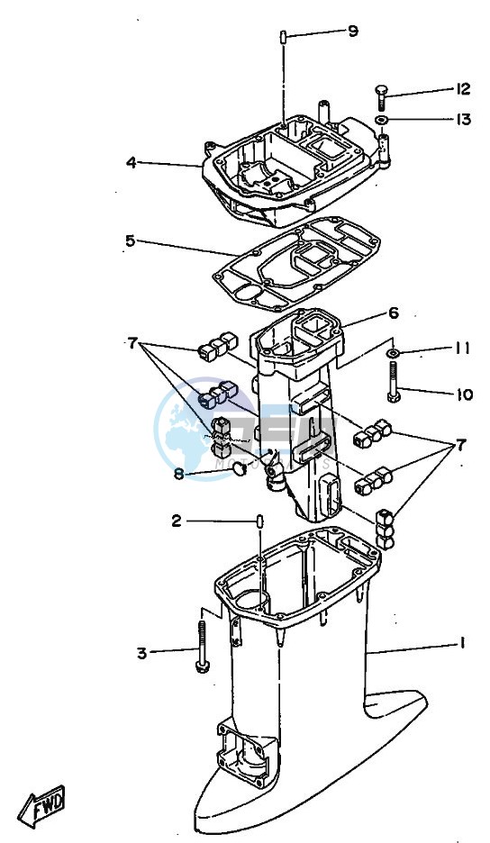 UPPER-CASING