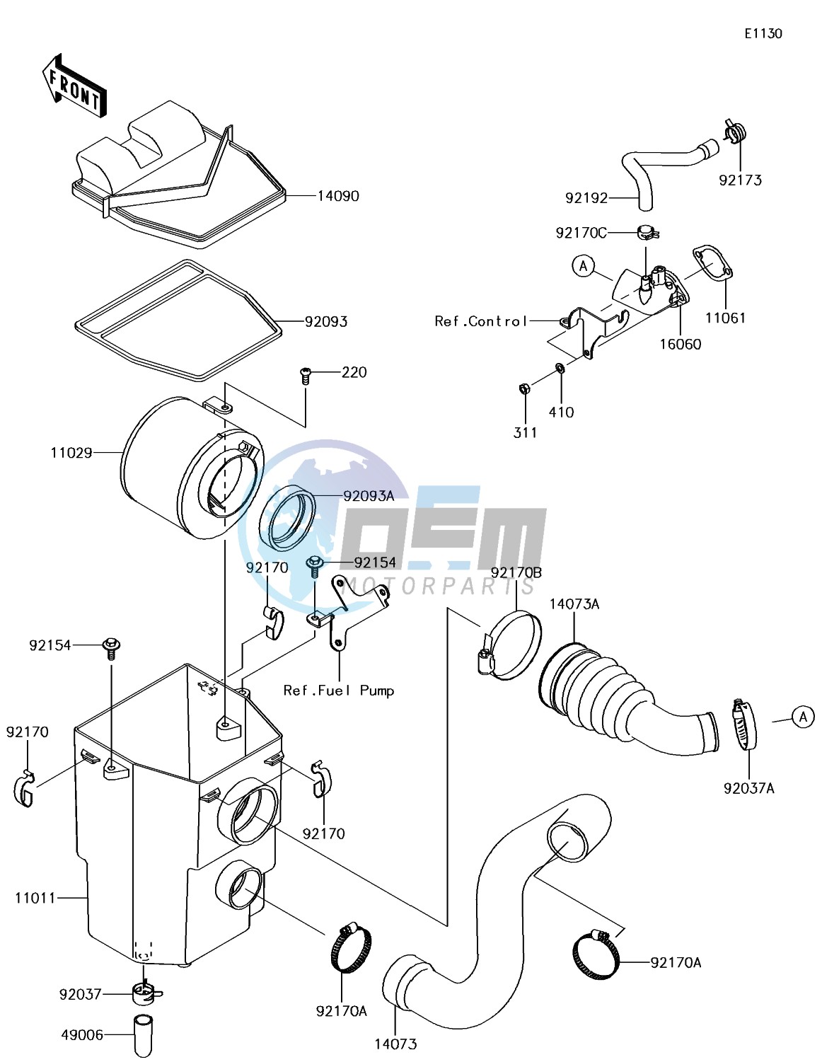 Air Cleaner