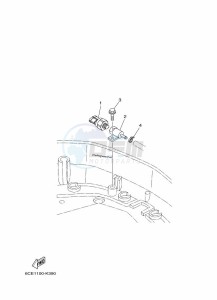 F250DET drawing ELECTRICAL-6