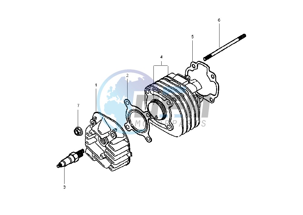 CYLINDER HEAD