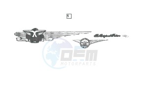 CLASSIC_25-45kmh_Y-K2 50 Y-K2 drawing Decals